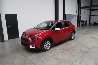 krockskadad bil auto Citroën C3 YOU 2023/8