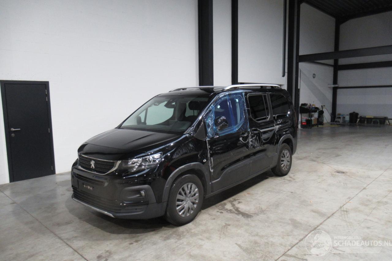 Peugeot Rifter ALLURE PACK