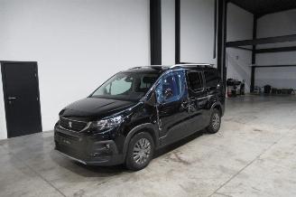  Peugeot Rifter ALLURE PACK 2019/7