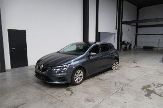 Auto incidentate Renault Mégane ZEN 2022/5