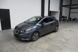  Nissan Micra SEDAN 2019/2