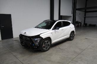 uszkodzony samochody osobowe Hyundai Kona SUV 2023/12