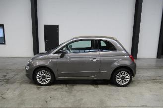 Fiat 500C LOUNGE picture 2