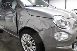 Fiat 500C LOUNGE picture 8