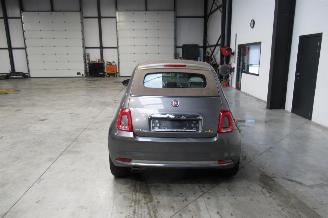 Fiat 500C LOUNGE picture 4