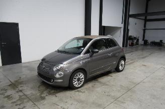  Fiat 500C LOUNGE 2017/6