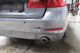 BMW 5-serie BERLINE picture 8