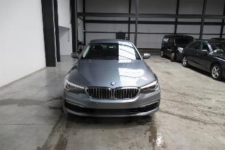 BMW 5-serie BERLINE picture 7