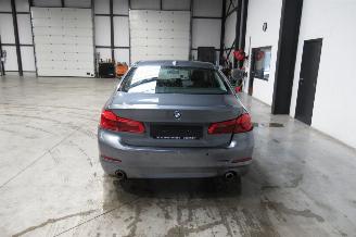 BMW 5-serie BERLINE picture 4