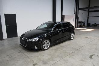 Auto incidentate Audi A3 SPORT 2017/6