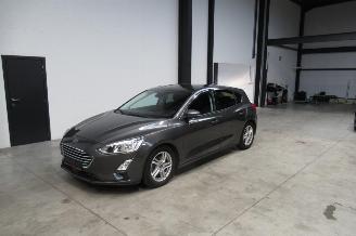 krockskadad bil auto Ford Focus COOL&CONNECT 2018/11