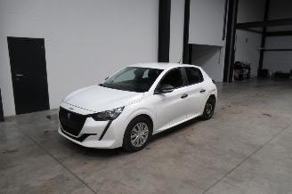 krockskadad bil auto Peugeot 208 LIKE 2021/12
