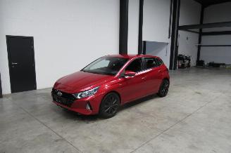 Vaurioauto  passenger cars Hyundai I-20 SEDAN 2021/3