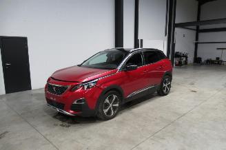 Coche accidentado Peugeot 3008 ALLURE PACK 2017/5