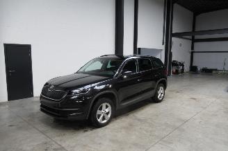 Coche accidentado Skoda Kodiaq AMBITION 2021/5