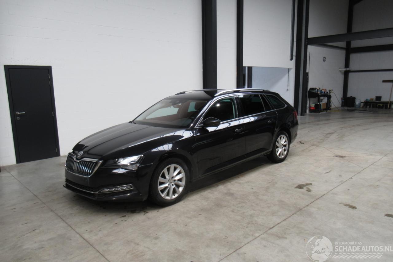 Skoda Superb BREAK