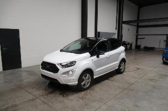 ocasión turismos Ford EcoSport ST-LINE 2019/12
