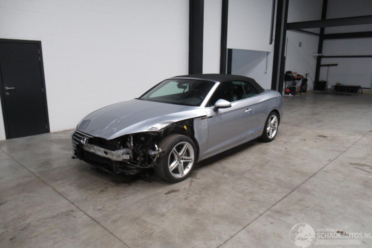 Audi A5 CABRIOLET
