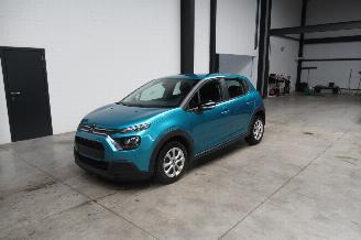 skadebil auto Citroën C3 SEDAN 2022/11