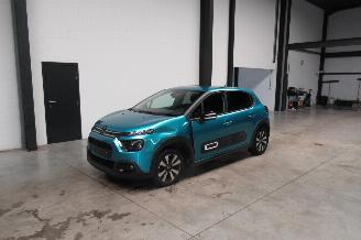 damaged passenger cars Citroën C3 SHINE 2024/1