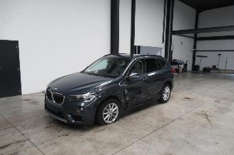 damaged passenger cars BMW X1 SUV 2019/5