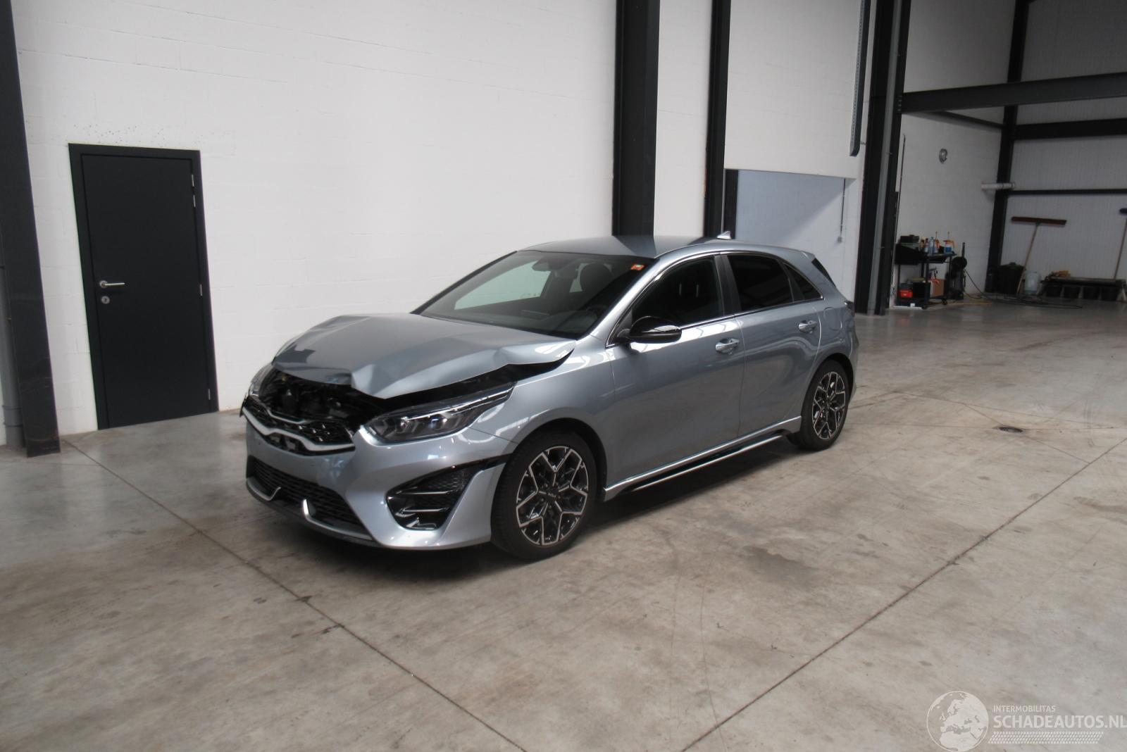 Kia Cee d GT LINE