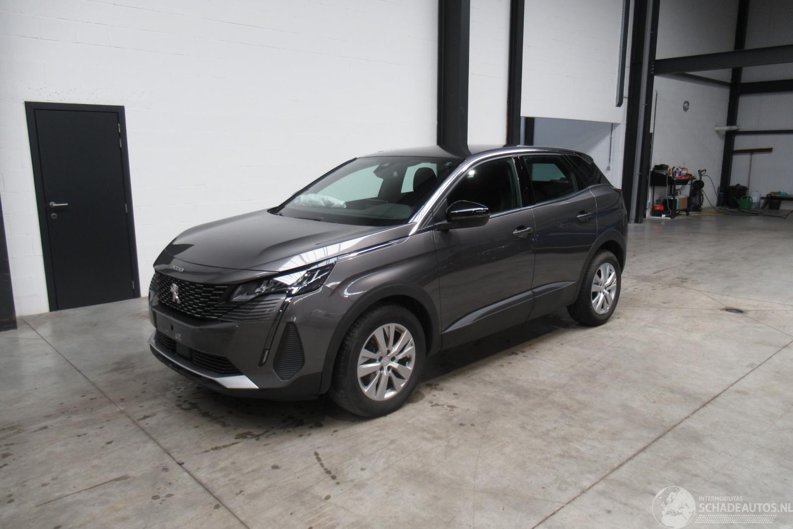 Peugeot 3008 SUV