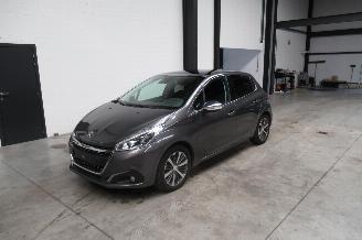 škoda osobní automobily Peugeot 208 ALLURE PACK 2018/10