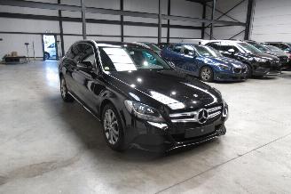 Mercedes C-klasse BREAK picture 6