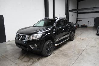 skadebil camper Nissan Navara 4X4 R SPORT 2017/2