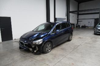 krockskadad bil auto BMW 2-serie GRAN TOURER 2016/2