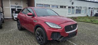skadebil auto Jaguar E-Pace R Dynamic S* AWD* Panoramaschuifdak*LED*Adaptive cruisecontrol*Soundsysteem*PDC*DAB+*Camera*Leren stoelen Elektrisch met stoelbediening Memory* 2018/12