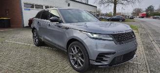 Voiture accidenté Land Rover Range Rover Velar Hybride Dynamic SE* Plug-In *Panorama schuifdak*Adaptive cruisecontrol*Ambiente*Meridian Sound*Laser Licht*DAB+*Camera*Stoelen met memory*Touchscreen* 2023/6