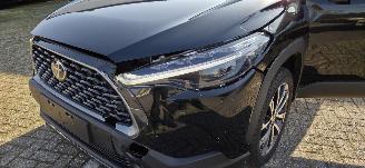 Toyota Corolla Cross Hybride*Digitaal cockpit*LED*Camera*Panoramaschuifdak* picture 14