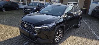 Toyota Corolla Cross Hybride*Digitaal cockpit*LED*Camera*Panoramaschuifdak* picture 1