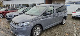 skadebil auto Volkswagen Caddy maxi 1.5 TSi* 7 Zitter* 2023/11
