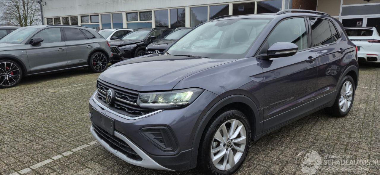 Volkswagen T-Cross 1.0L Benzine Life*Airco*Keyless*Camera*LED*DAB*Trekhaak*