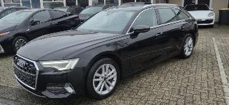  Audi A6 avant 50 TFSI e Quattro PlugIn*Laserlicht*Camera*Trekhaak*Leer*Ambiente*Memory*Stoelverwarming*DAB* 2023/10