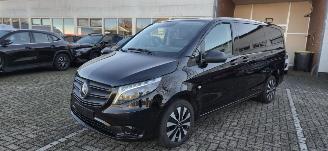  Mercedes Vito 116 CDI TOURER Pro Lang *Automaat*9 personen*LED*Leer*Automatische schuifdeuren*Navigatie*DAB*Parkeer paket* 2023/3
