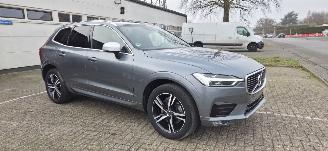 krockskadad bil auto Volvo Xc-60 2.0L Benzine R Design*AWD*LED*Leren bekleding*Camera*Sound*Digitaal* 2018/6