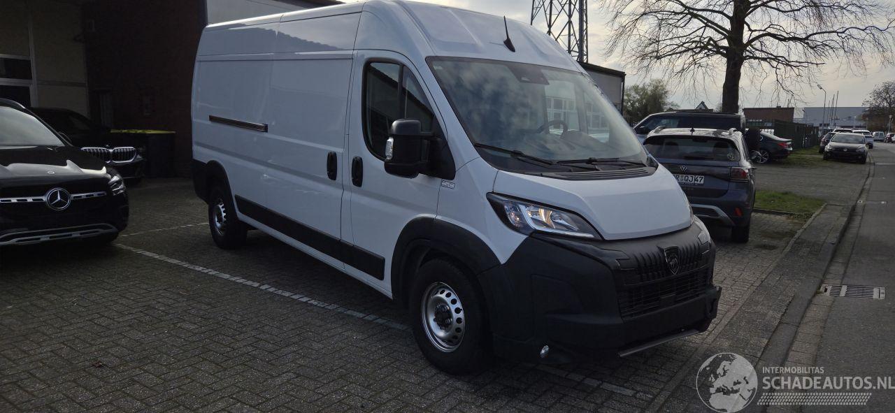 Peugeot Boxer HDI 140 L3H2 Automaat Nieuw model