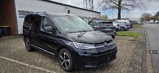 skadebil auto Volkswagen Caddy maxi 1.5TSI Automaat* 5 zitplekken, voorbereiding voor 7*Panoramadak*LED*DAB+*Navigatie*digitaal*touchscreen* 2024/11