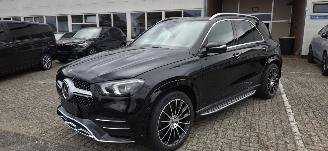skadebil auto Mercedes GLE AMG 2023/5