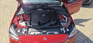 Mercedes C-klasse 300e AMG*Panoramaschuifdak*360 Camera*HeadUp*MultiBeamLED*Ambiente*Nightvision*Soundsystem*distronic* picture 9