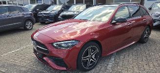 Mercedes C-klasse 300e AMG*Panoramaschuifdak*360 Camera*HeadUp*MultiBeamLED*Ambiente*Nightvision*Soundsystem*distronic* picture 3