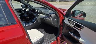 Mercedes C-klasse 300e AMG*Panoramaschuifdak*360 Camera*HeadUp*MultiBeamLED*Ambiente*Nightvision*Soundsystem*distronic* picture 17