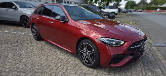 Mercedes C-klasse 300e AMG*Panoramaschuifdak*360 Camera*HeadUp*MultiBeamLED*Ambiente*Nightvision*Soundsystem*distronic* picture 36
