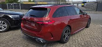 Mercedes C-klasse 300e AMG*Panoramaschuifdak*360 Camera*HeadUp*MultiBeamLED*Ambiente*Nightvision*Soundsystem*distronic* picture 33
