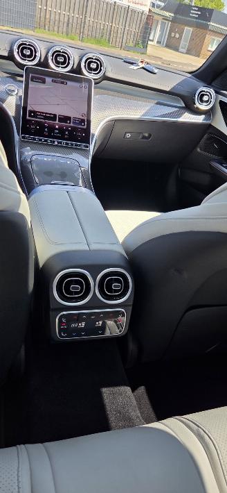 Mercedes C-klasse 300e AMG*Panoramaschuifdak*360 Camera*HeadUp*MultiBeamLED*Ambiente*Nightvision*Soundsystem*distronic* picture 14
