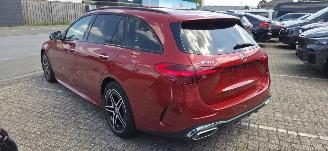 Mercedes C-klasse 300e AMG*Panoramaschuifdak*360 Camera*HeadUp*MultiBeamLED*Ambiente*Nightvision*Soundsystem*distronic* picture 35
